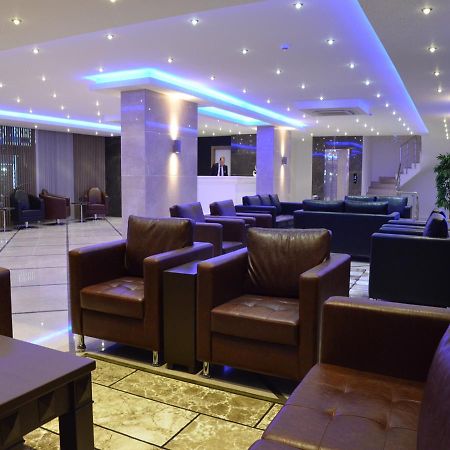 Emin Otel Iskenderun Exterior photo