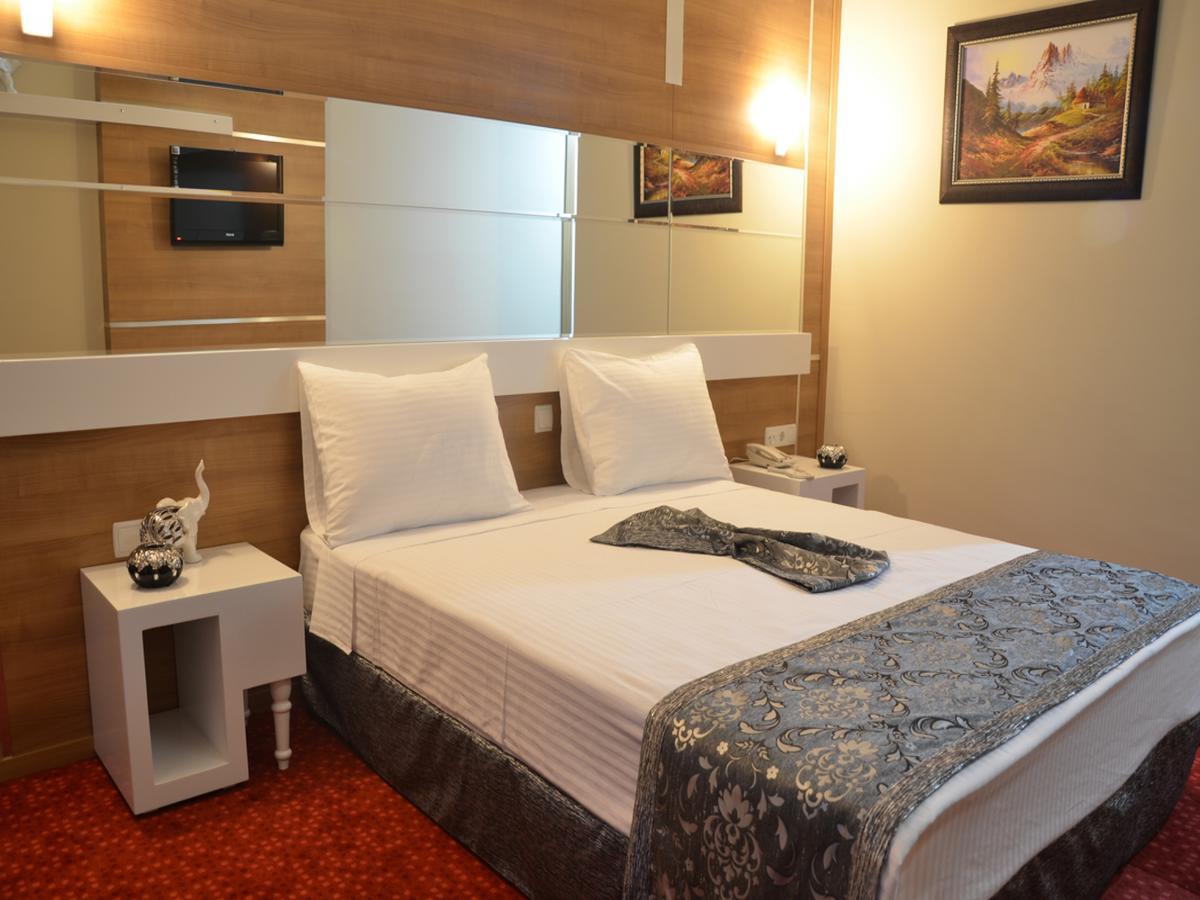 Emin Otel Iskenderun Exterior photo