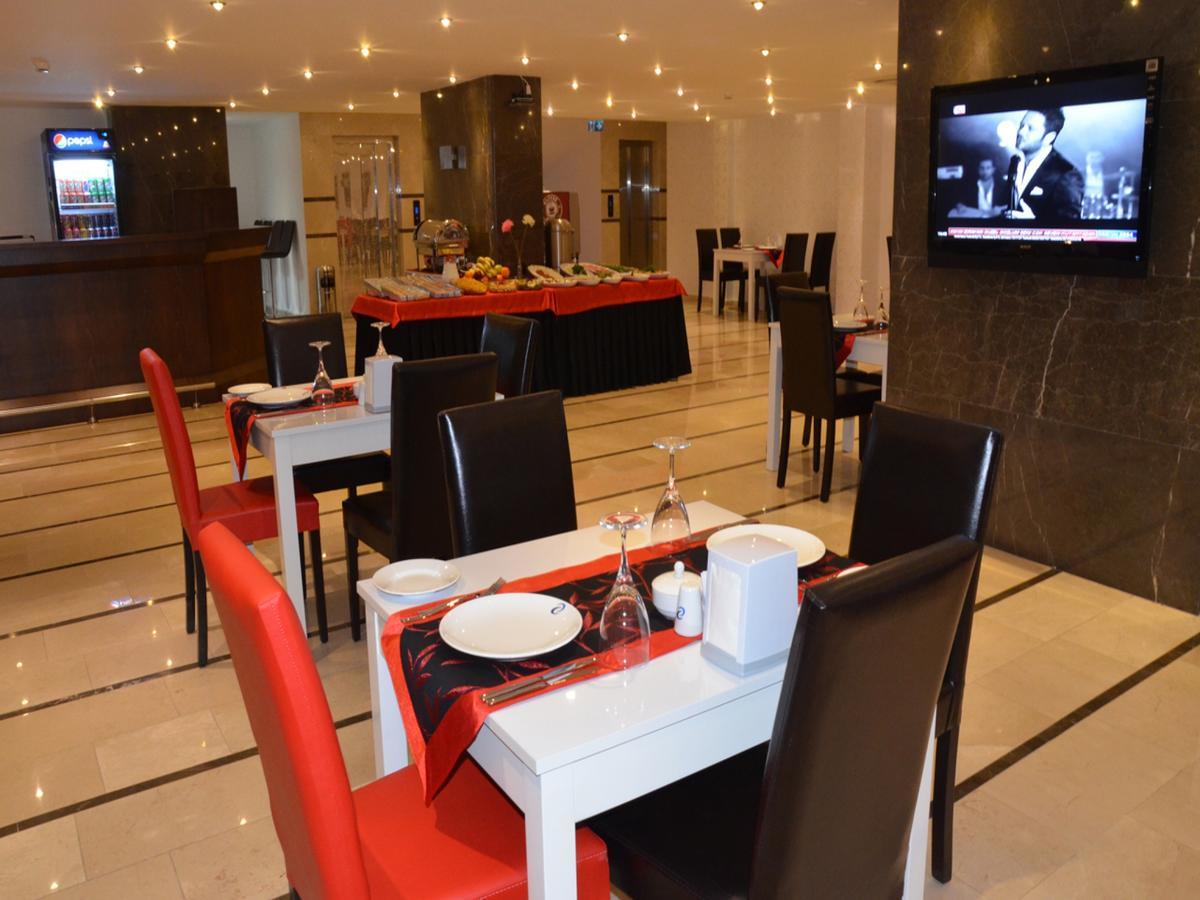 Emin Otel Iskenderun Exterior photo