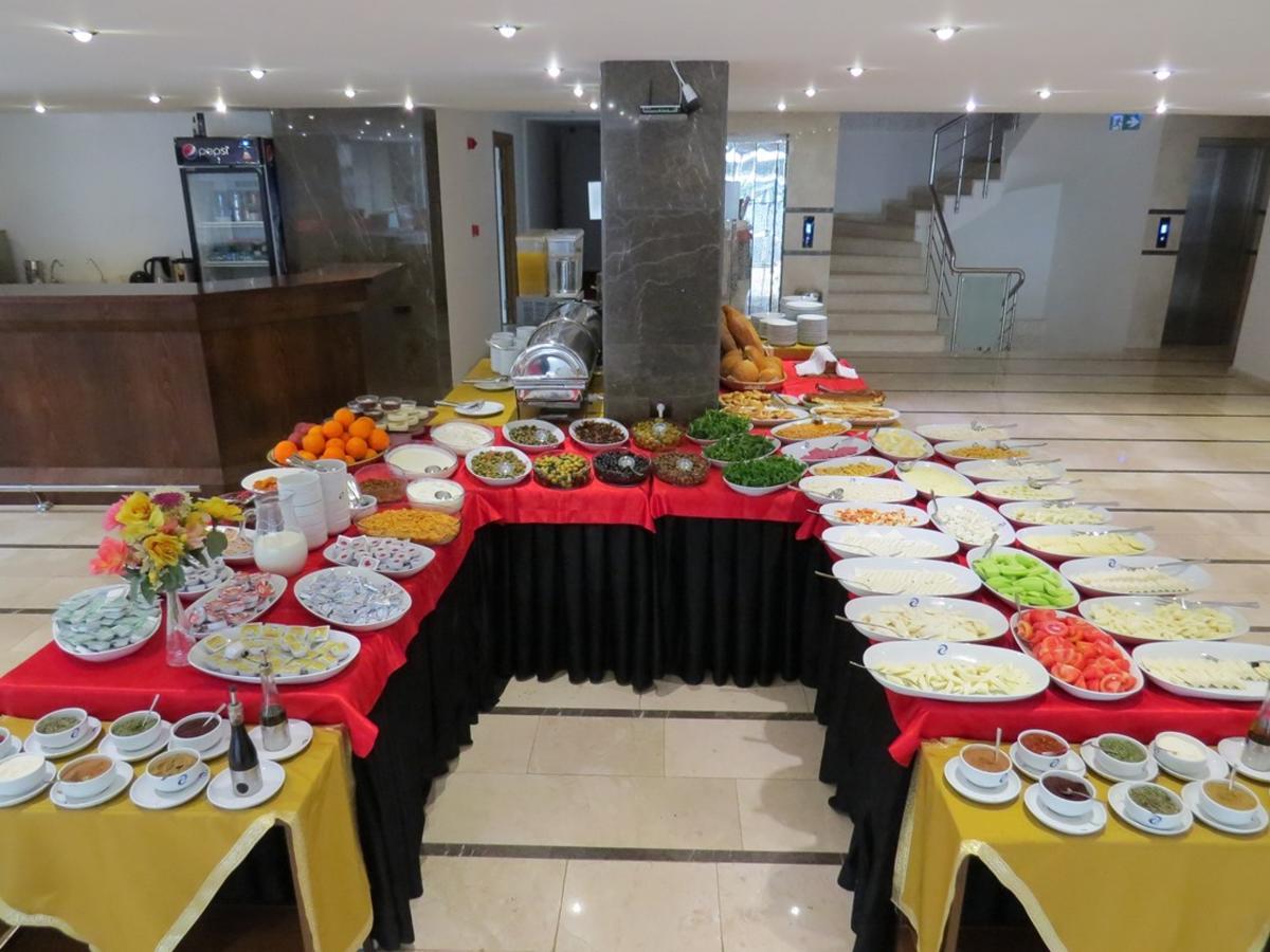 Emin Otel Iskenderun Exterior photo