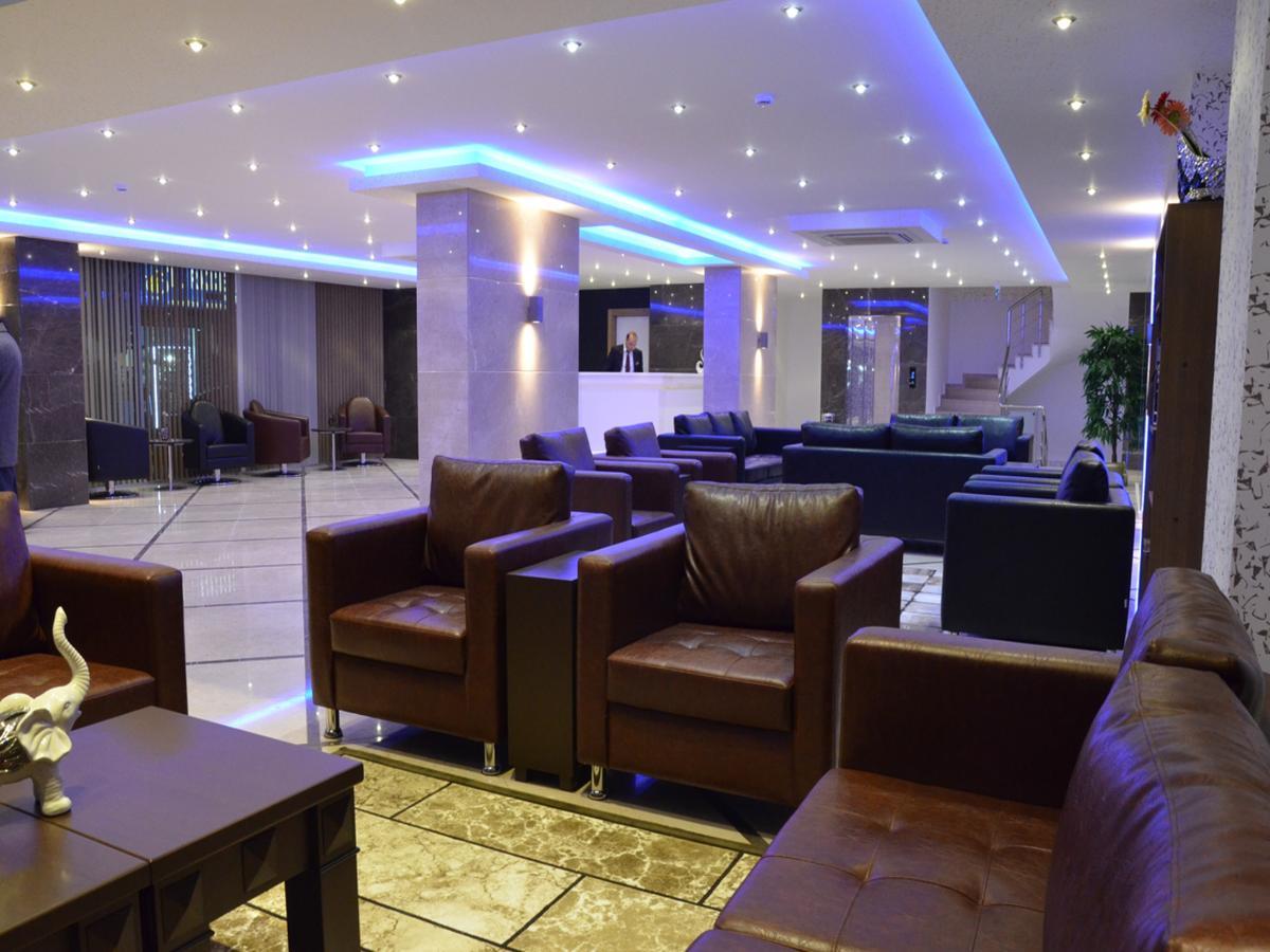 Emin Otel Iskenderun Exterior photo