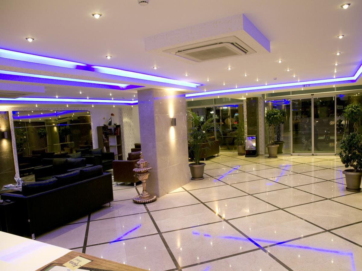 Emin Otel Iskenderun Exterior photo