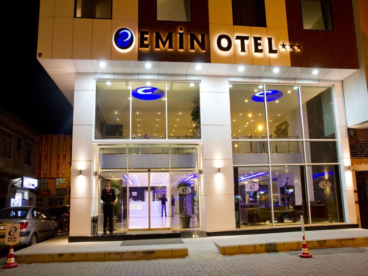 Emin Otel Iskenderun Exterior photo