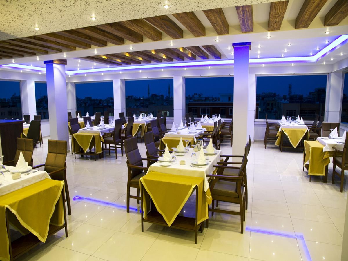 Emin Otel Iskenderun Exterior photo