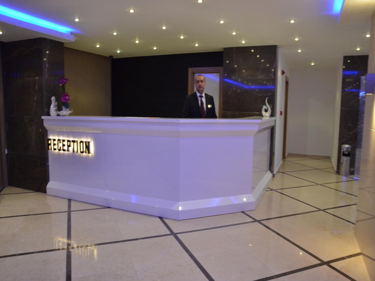 Emin Otel Iskenderun Exterior photo