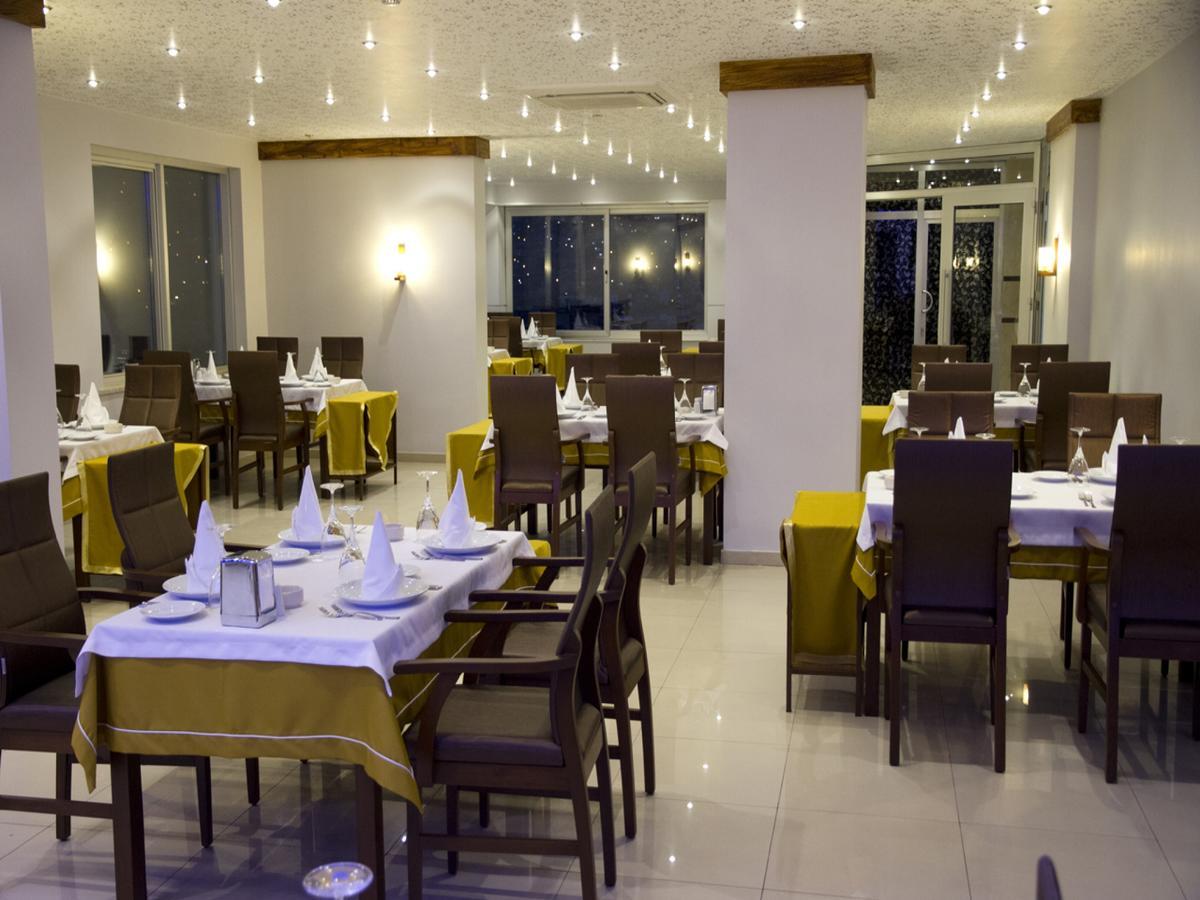 Emin Otel Iskenderun Exterior photo