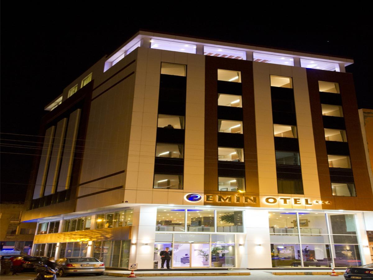 Emin Otel Iskenderun Exterior photo
